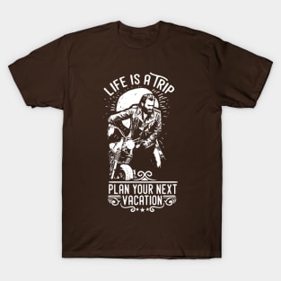 Live is a trip T-Shirt